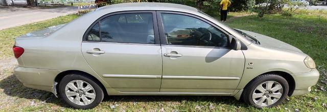 2005 Toyota COROLLA ALTIS 1.6 E FACELIFT (A) - 2