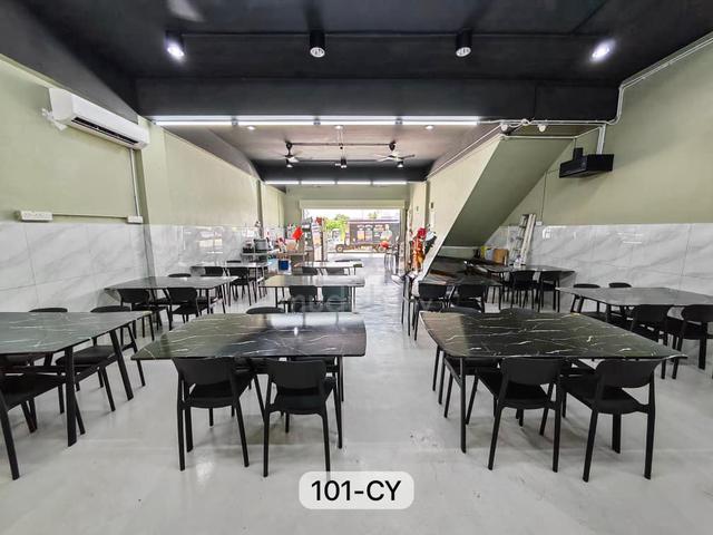 BUDGET & HOT AREA🔥Bandar Putera Klang!ENDLOT 2 Sty Shop Lot!For Rent 1