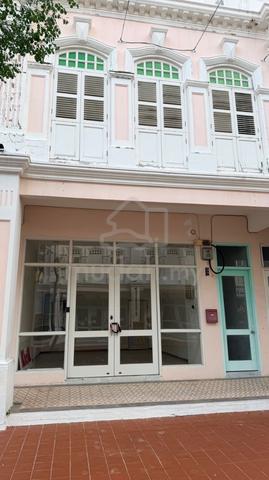 Ground Floor Renovated Shop Kota Syahbandar Melaka Town 1