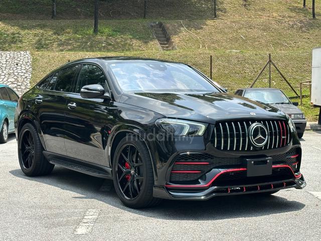 2022 Mercedes Benz GLE53 3.0 AMG *WALD BODYKIT* - 1