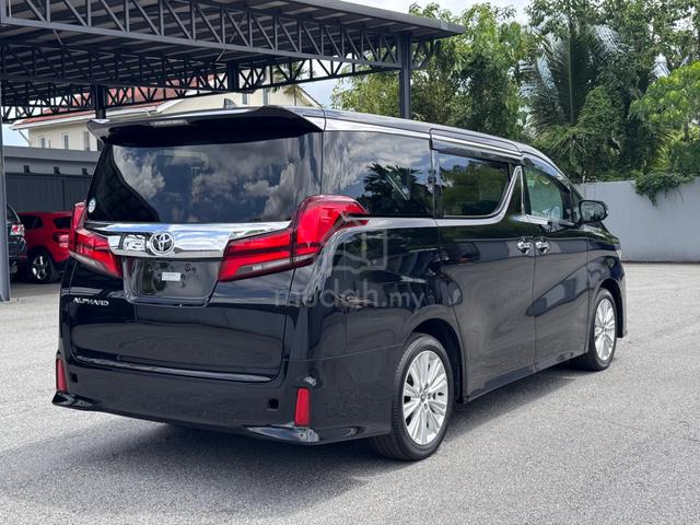 2020 Toyota VELLFIRE 2.5 SUNROOF/MODELISTA/LEATHER - 4