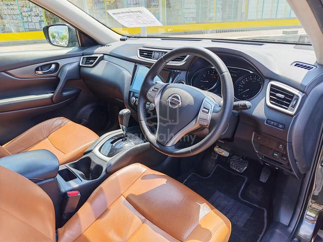 2017 Nissan X-TRAIL 2.0 T32 (A) CASH or FULL L@AN - 4
