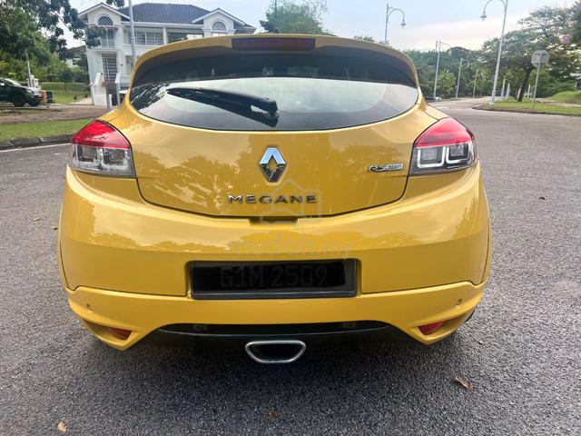 2012 Renault MEGANE RS250 CUP - 2