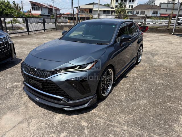 2021 Toyota HARRIER 2.0 Z (A)TOMS Edition - 2