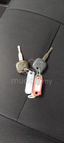 Perodua AXIA 1.0 (E) Manual 2016 - 4