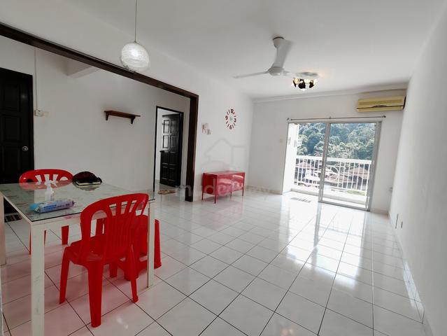 Crystal Tower (Pangsapuri Kristal) 1