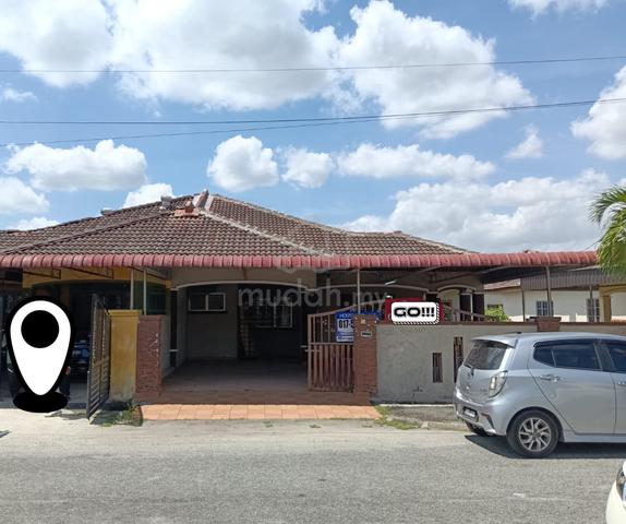 SEMI D MURAHH+LUASS🟨80K BELOW MV🏠NONBUMI📍Bandar Puteri Jaya (BPJ) 1