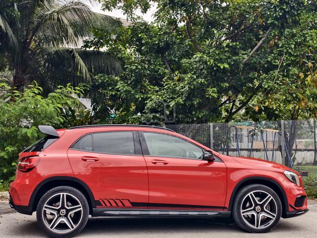 Mercedes Benz GLA250 4MATIC F/T GLA45 B.KIT P.BOOT - 5