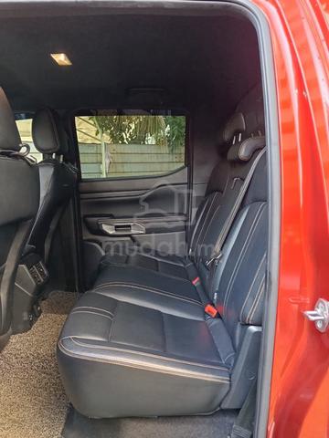 2022 Ford RANGER 2.0 WILDTRAK BI-TURBO 4WD (A) - 4