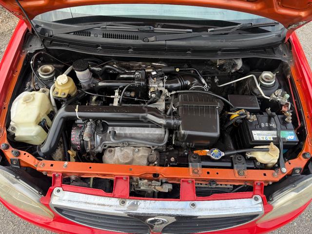 Perodua KELISA 1.0 EZ (A) RimSport/LeatherSeatNice - 4