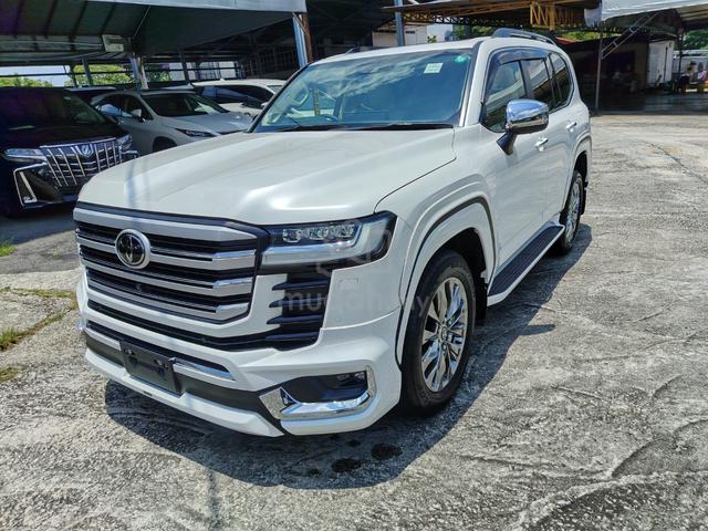 2024 Toyota LANDCRUISER 3.5 ZX JBL Sound Full Spec - 2