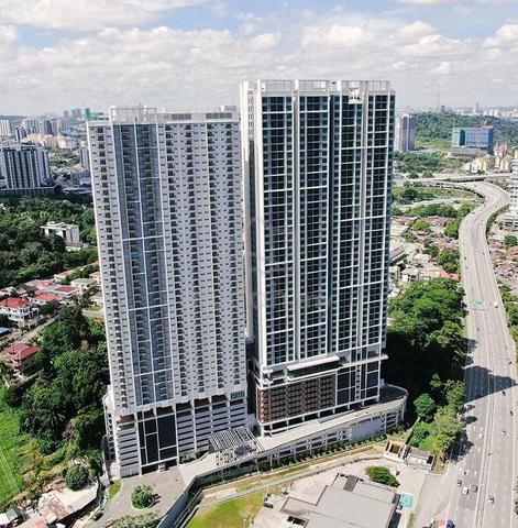 Residensi Kuchaimas 1