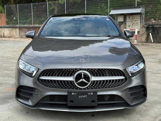 5A NEGO‼️2021 Mercedes Benz A250 AMG 4Matic Sedan - 3