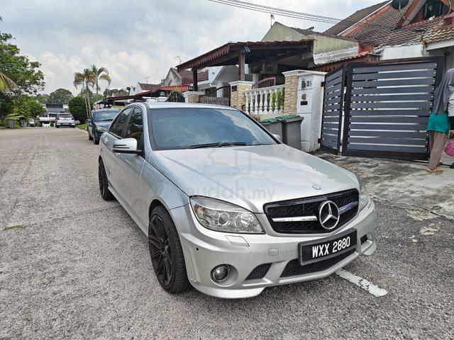 2009 Mercedes Benz C180 1.8 KOMPRESSOR (A) - 1