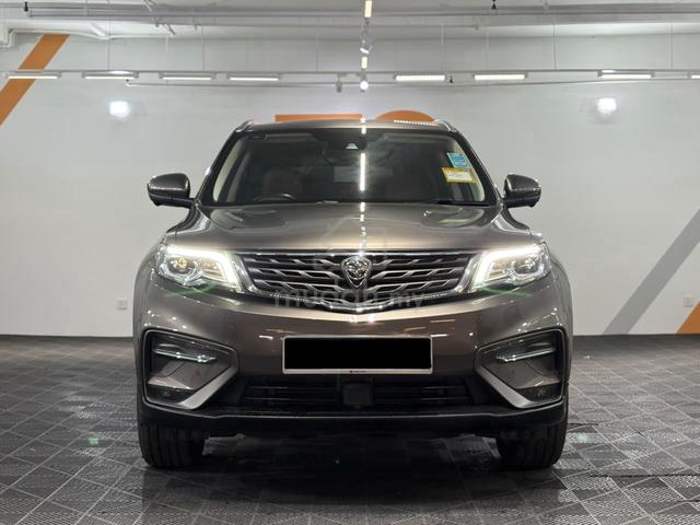 [SUNROOF, CBU] 2019 Proton X70 1.8 PREMIUM 2WD (A) - 4