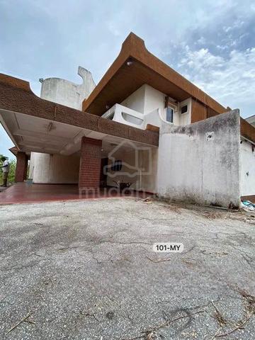 Value Buy‼️Bungalow v HUGE Land😱Palm Grove Southern Park Klang!Sale 1
