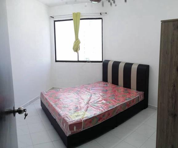 Desa Green Apartment (Jelutong) 1