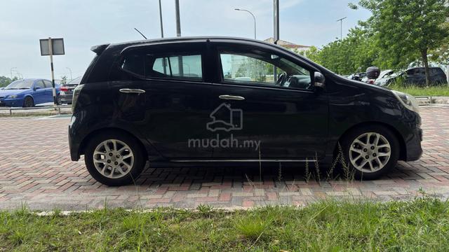 2015 Perodua AXIA 1.0 SE (A) - 4