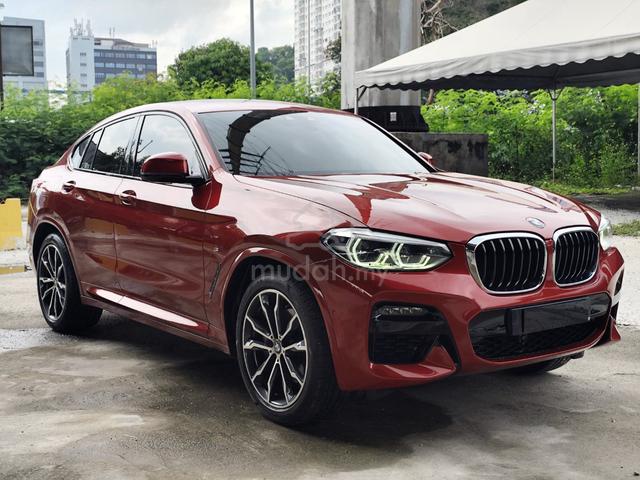 2020 Bmw X4 2.0 xDRIVE30I M SPORT(A) DIGITAL METER - 2