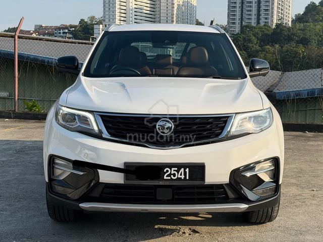 2024 Proton X70 1.5 PREMIUM 2WD (A) 1 DAY APPROVAL - 2