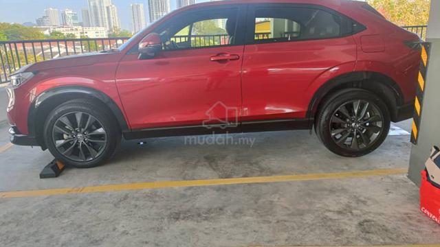 2022 Honda HR-V 1.5 HEV RS (A) - 3