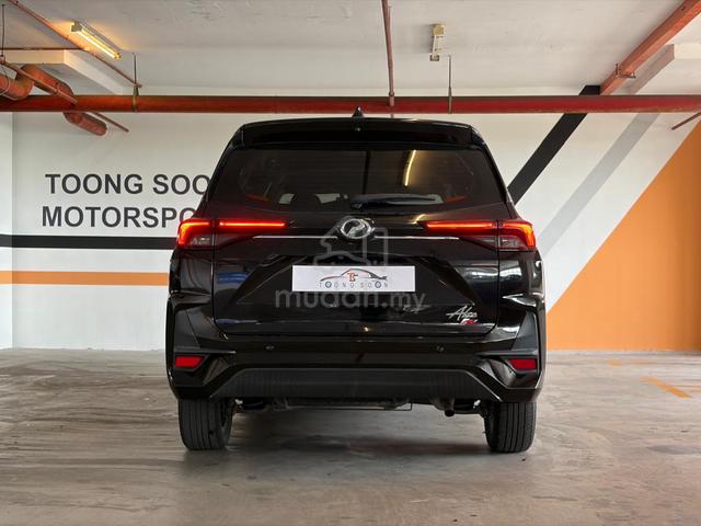 2023 Perodua ALZA 1.5 AV MY22 (A) - 4