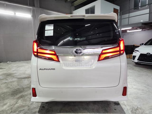 2021 Toyota ALPHARD 2.5 SC (A) BEST OFFER - 4