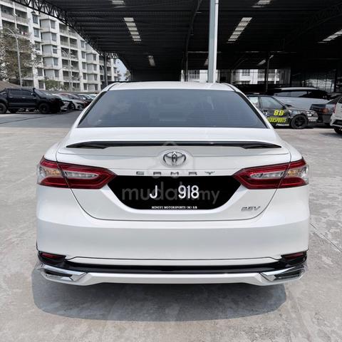 2019 Toyota CAMRY 2.5 V SPEC (A) - 4