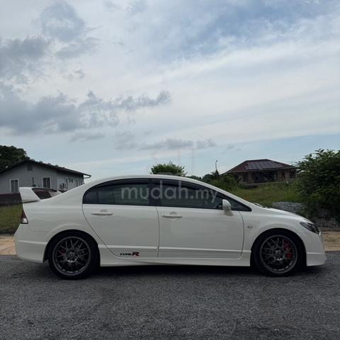 2010 Honda CIVIC 2.0 TYPE R (M) FD2R FD2 Type R - 5