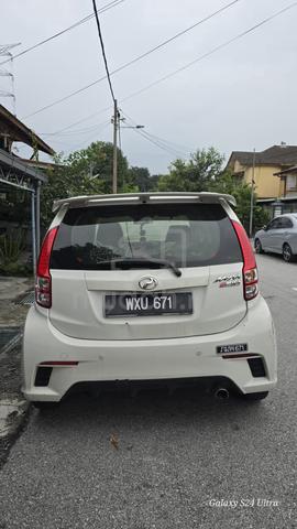 2015 Perodua MYVI 1.5 ADVANCE FACELIFT (A) - 2