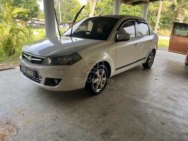 2011 Proton SAGA 1.3 FL (A) - 2