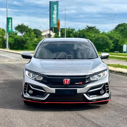 2017 Honda CIVIC 1.8 S (A) FULL BODYKIT 5Y WARRANT - 2