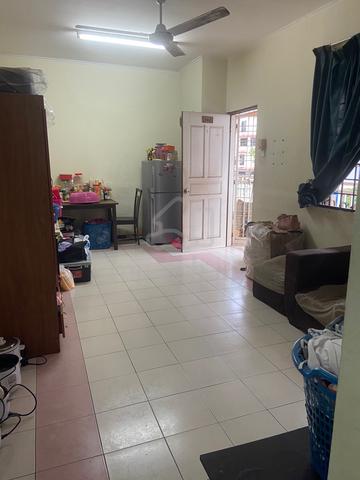 Room for Rent Grace Court Apartment Sembulan 1