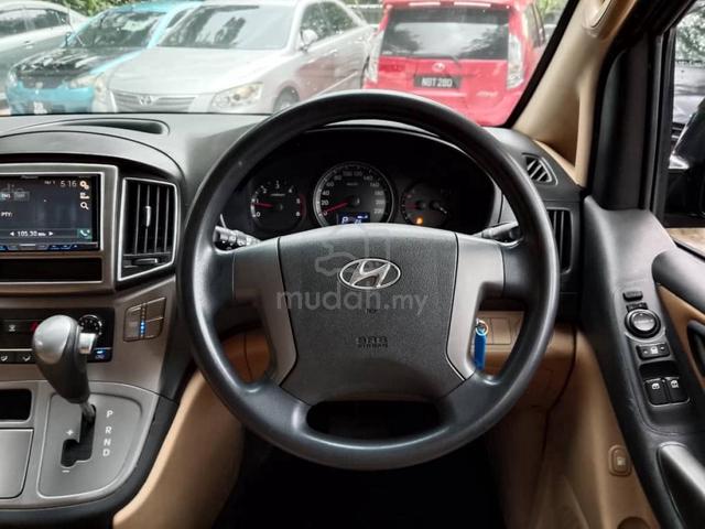 2016 Hyundai Grand Starex 2.5 (A) Royale 12 Seater - 5