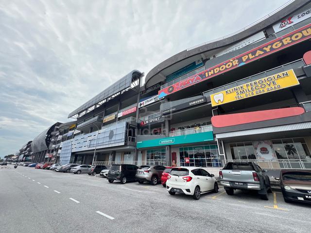 Elevate Gravitas Jalan Baru l 1st Floor Office l Sale With Tenancy 1