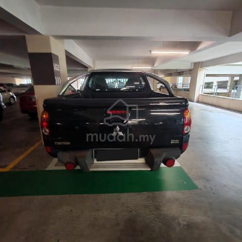 2012 Mitsubishi TRITON 2.5 FACELIFT (A) - 3