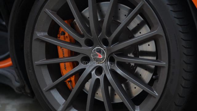 2017 Mclaren 570 3.8 GT (A) 570S 570GT - 3