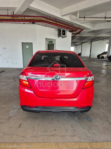 2019 Perodua BEZZA 1.3 PREMIUM X (A) - 2