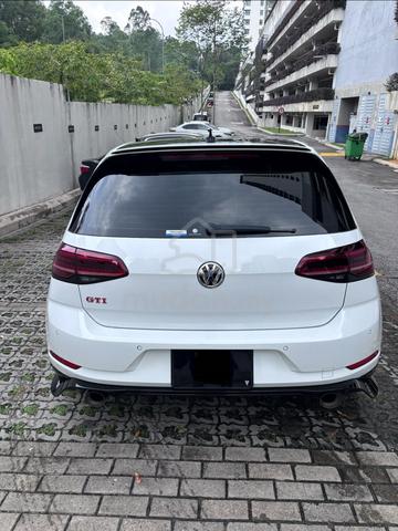 2020 Volkswagen GOLF GTI TCR - 4