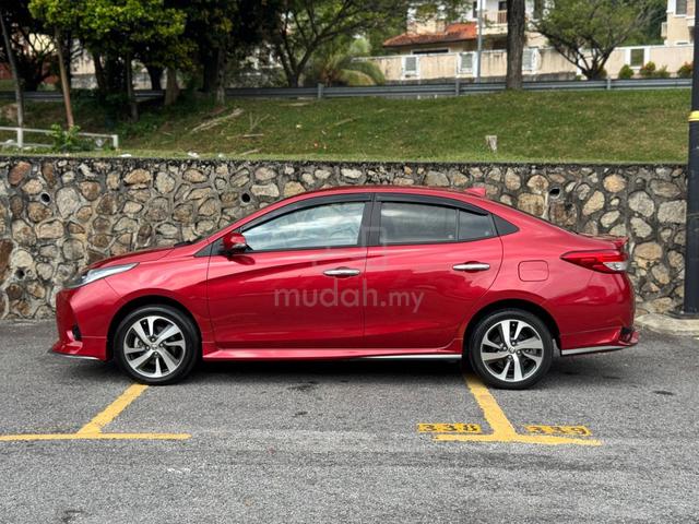 Toyota VIOS 1.5 G (A) FULL LOAN / 360 CAMERA - 4