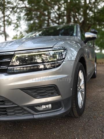 Volkswagen Tiguan 1.4 TSI 2019 Good Condition - 3