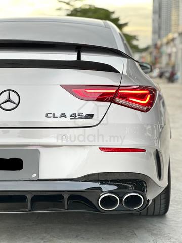 2022 Mercedes Benz CLA45S AMG 4MATIC PLUS 2.0 (A) - 3