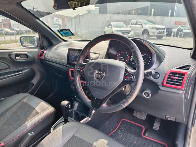 2024 Proton Saga 1.3 Premium S F/Service Like New - 4