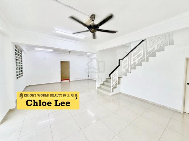 2 Storey Terrace House in Taman Lumba Kuda Area _ Ayer Itam Georgetown 1