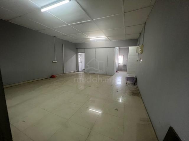 Office house tingkat 1 jaya gading jalan gambang kuantan 1