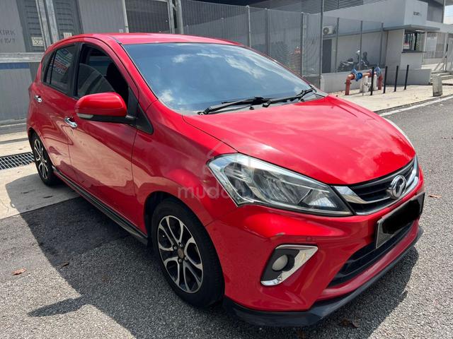 2019 Perodua MYVI 1.5 AV (A) - 5