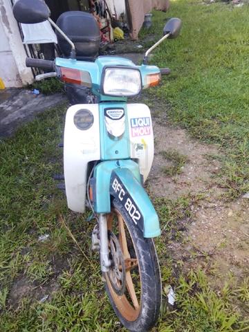 motor ex5 jual seadanye - photo 2 of 2