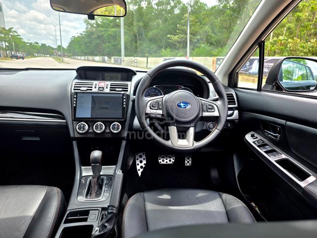 TRUE YEAR 2017 Subaru XV 2.0I-P FACELIFT (A) KEYLE - 4