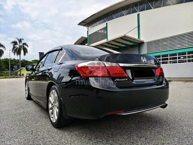 2014 Honda ACCORD 2.4 VTi-L (A) Tip Top Condition - 2