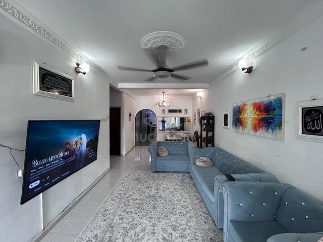 22' X 80'⭐ Single Storey Taman Keramat Au 2 Jalan Enggang Keramat KL 1
